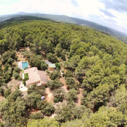 La Bergerie Des Colles Acomodação com café da manhã Entrecasteaux Exterior foto