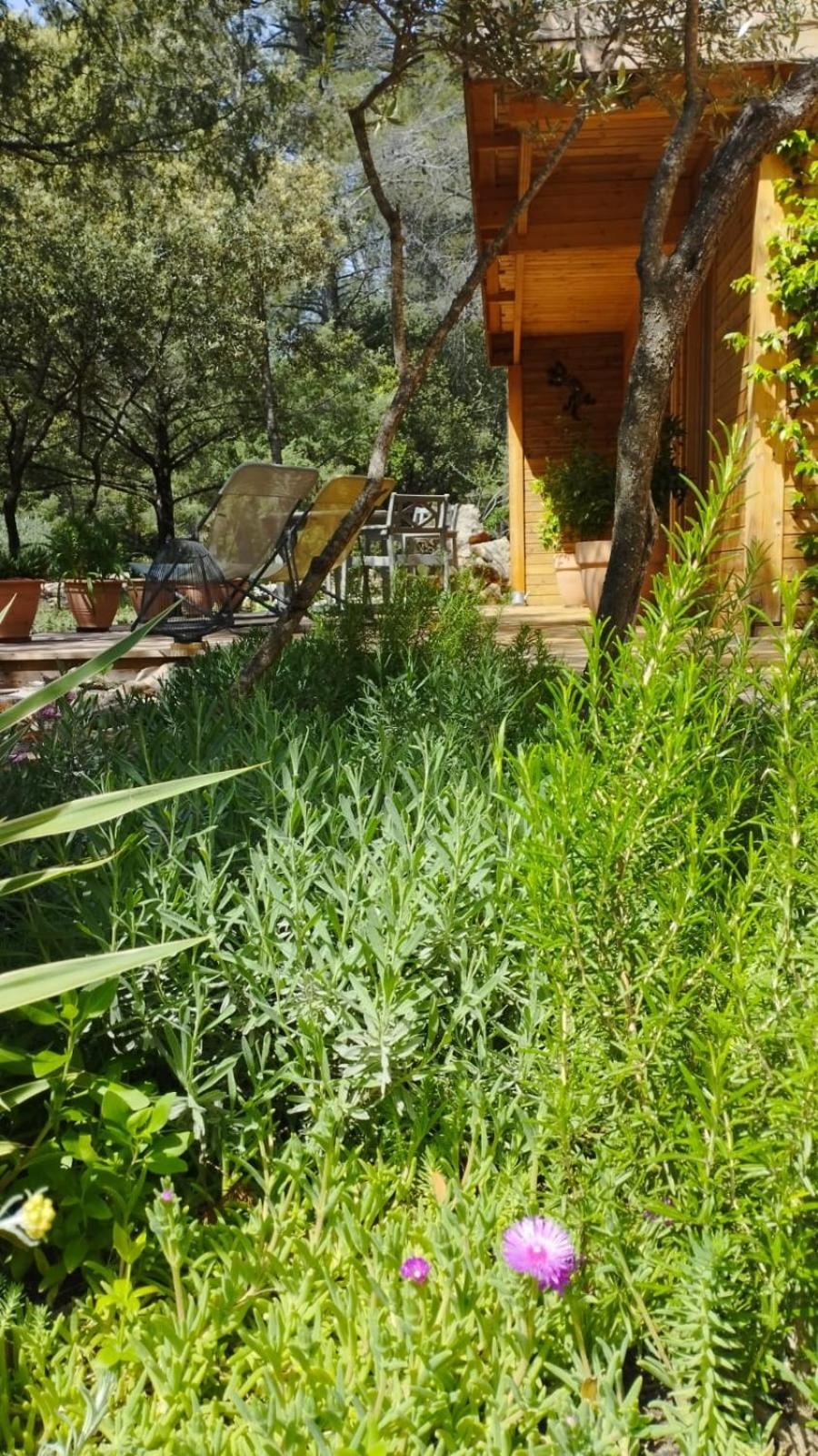 La Bergerie Des Colles Acomodação com café da manhã Entrecasteaux Exterior foto